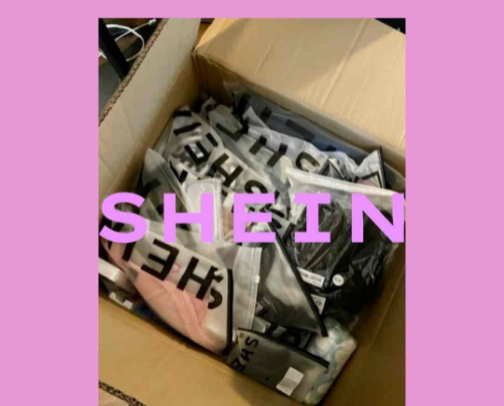 SHEIN RECS !! cover photo collage