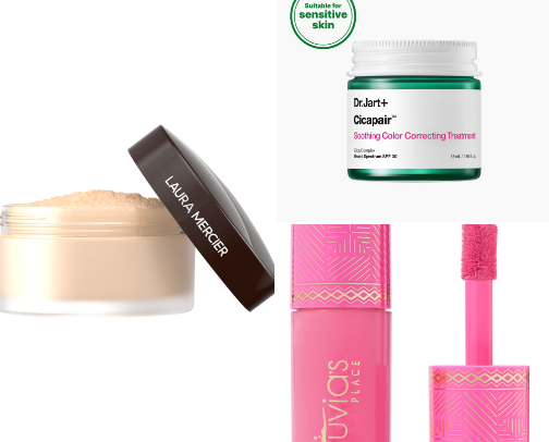 Makeup I will always repurchase 💄 cover photo collage