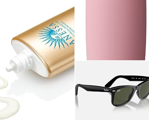 7 Items to Make Your Summer More Enjoyable cover photo collage