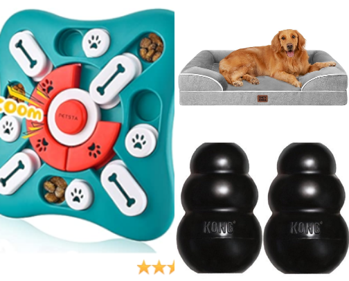 Must Have's For Your Fave Pet cover photo collage