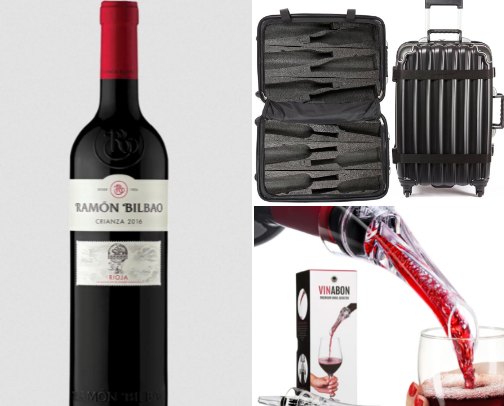 Wine Lovers! Discover The Best Underrated Spanish Wines cover photo collage