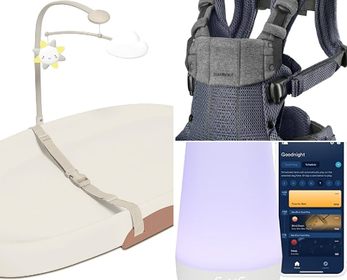 Everything Baby cover photo collage