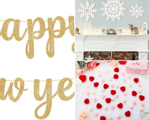 Makeover Your Mantle Monthly!!! cover photo collage
