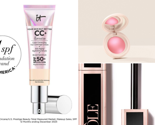 My favorite beauty recs cover photo collage