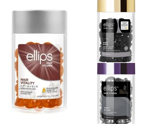 What about haircare? cover photo collage