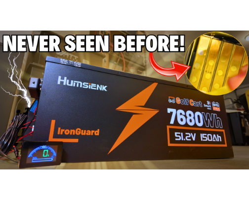 The Cheapest Battery Brand I've Tested Has Cells Nobody's Seen Before! cover photo collage