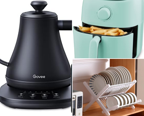 22 modern minimalist kitchen tools cover photo collage