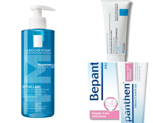 Skincare<3 cover photo collage