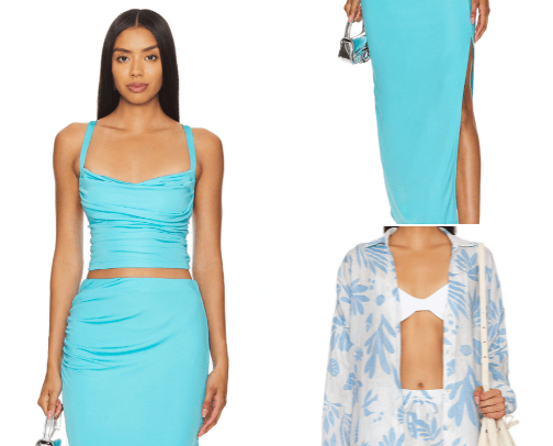 cute clothes for spring! cover photo collage