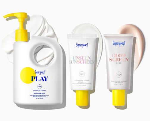 Skincare Girls 🫶🏻 cover photo collage