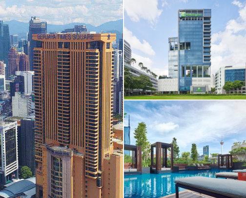 Hotel Recommendations cover photo collage