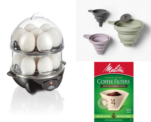 Easier Breakfasts & Small Kitchen Helpers for US Homes cover photo collage