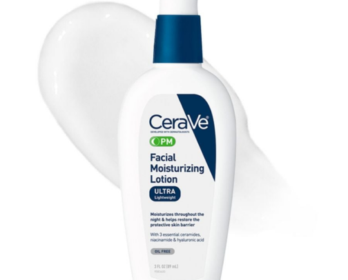 Skincare / Beauty cover photo collage