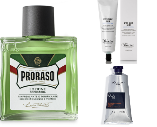 TOP 5 Aftershaves I'd Actually Rebuy cover photo collage