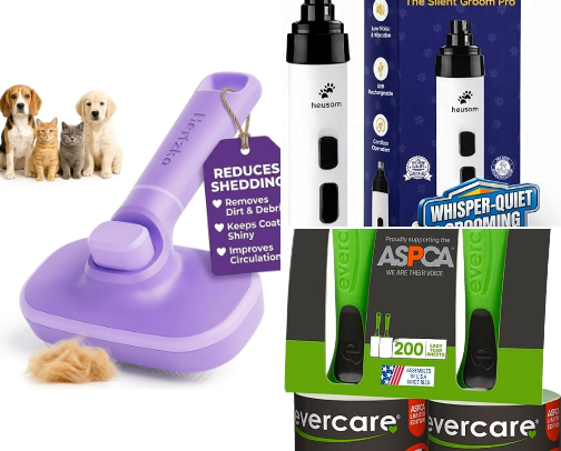 🐱 The Ultimate Cat Owner Product List cover photo collage