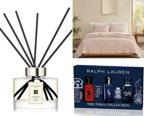 Awesome Macy’s finds cover photo collage