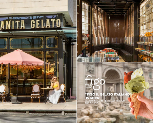The Gelato Edit: NYC's Best Scoops Worth the Walk cover photo collage