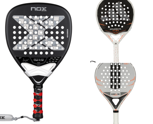 🎾 Padel Starter Kit for Beginners — 15 Must-Have Items cover photo collage