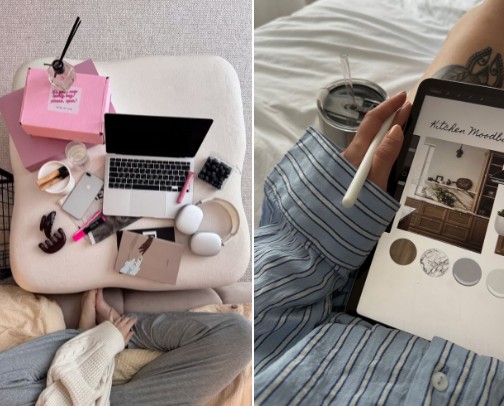 Architect Girl Starter Pack (Realistic + Practical) cover photo collage