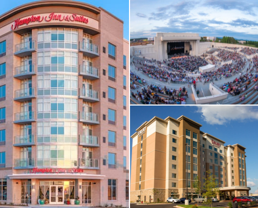 Huntsville Alabama Travel Tips cover photo collage