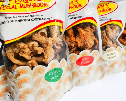 Yummy crispy crunchy snacks cover photo collage