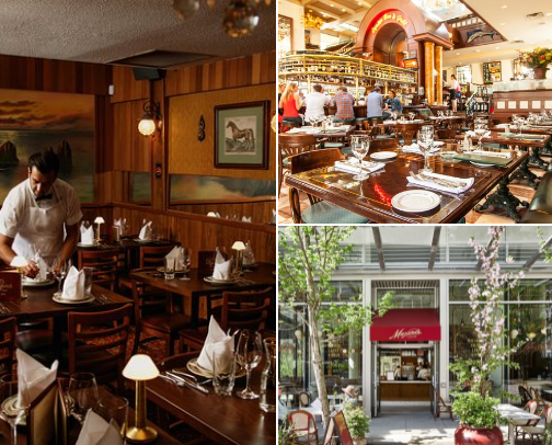 Favorite Vancouver Eateries cover photo collage