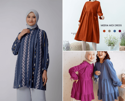 Fashion you Need cover photo collage