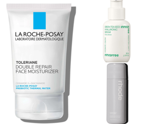 Skincare Routine Must-Haves! cover photo collage