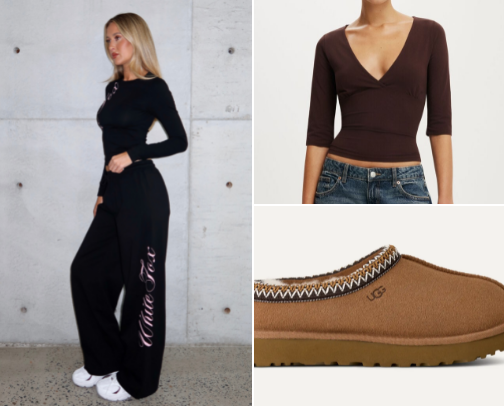 ULTIMATE College Outfits guide cover photo collage