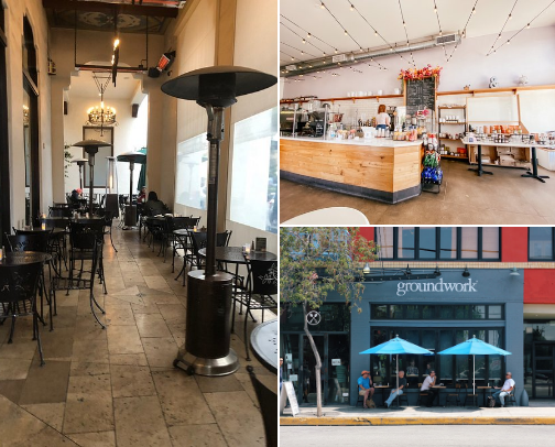 My Fave California Fall Spots — Chic Cafes, Cozy Eats & Autumn Energy cover photo collage