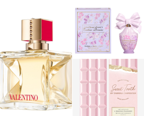 perfumes that make heads turn cover photo collage