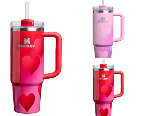 Valentine’s Day Finds at Target cover photo collage