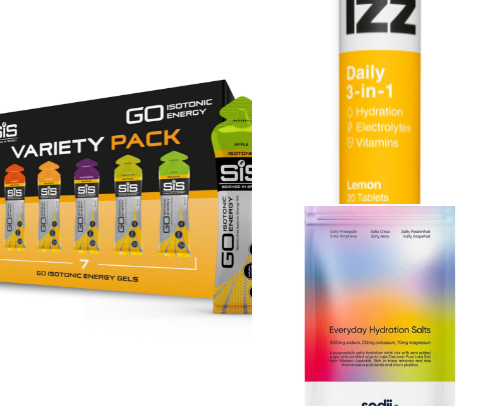 Water-tok water but healthy-stay glowy and hydrated cover photo collage