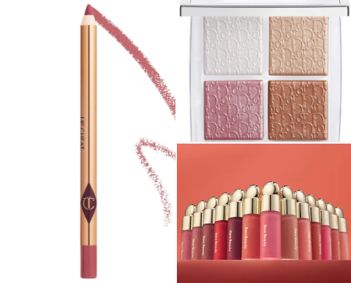 Game-Changing Makeup Products You Can't Live Without🌺 cover photo collage
