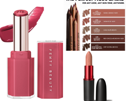 LIP COMBOS cover photo collage