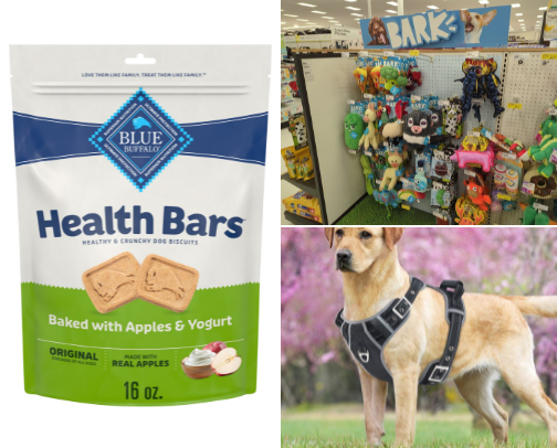 🐾 Dog Mom Favorites (Daisy & Zara Approved) cover photo collage