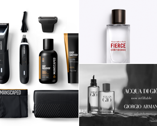 Gifts for Him 🥰 cover photo collage