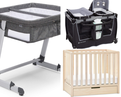 What you ACTUALLY need for having twins! cover photo collage
