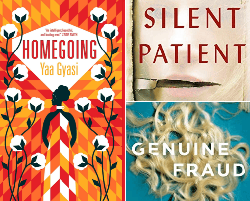 Favorite Books cover photo collage