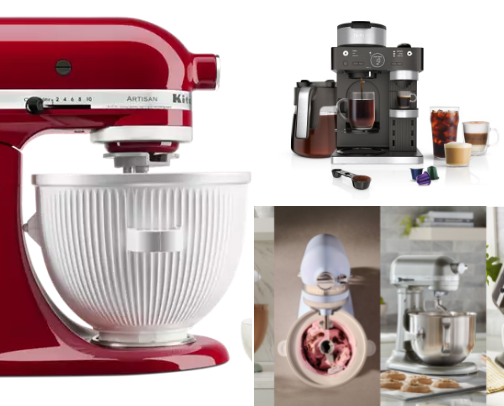 Kitchen Things I Can't Live Without cover photo collage