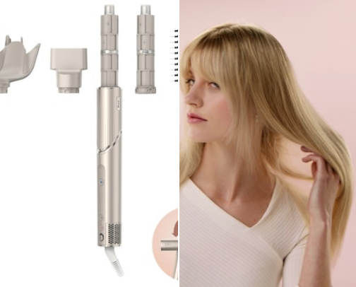 Hair Care/Growth: products cover photo collage