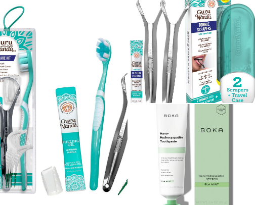 **Dental Routine**~~ (Invisalign User) cover photo collage