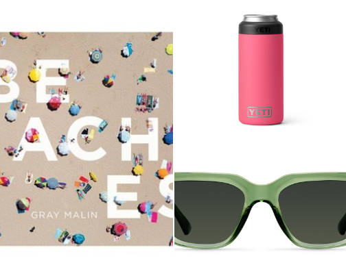Summer Gifts cover photo collage