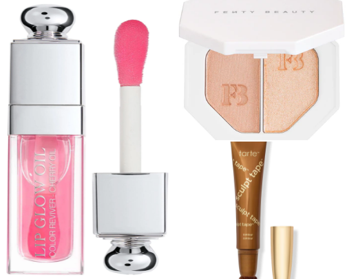 sephora must-haves cover photo collage