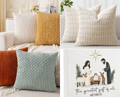 Lets Decorate the House! cover photo collage