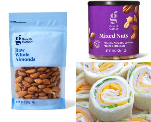 Diabetic Friendly Snacks cover photo collage