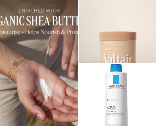 💧 Madison’s Moisturizers cover photo collage