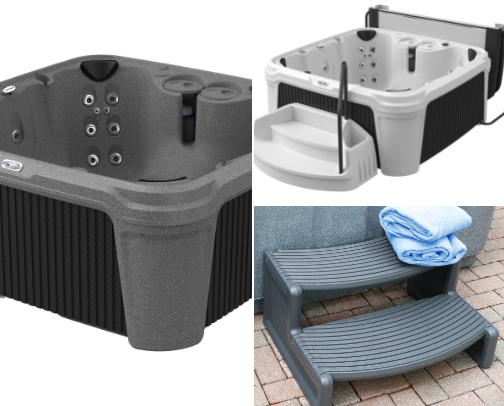 Outdoor Decor cover photo collage