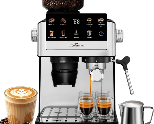 Esenciales para crear una estación de café elegante y organizada cover photo collage