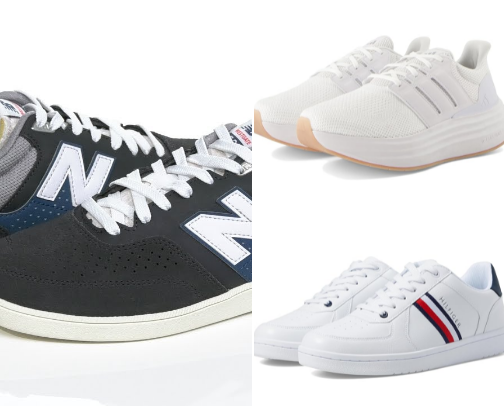 Comfort & Style: Best Lightweight and Cushioned Women’s Shoes for Everyday Wear cover photo collage